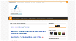 Desktop Screenshot of fidalvicenza.it